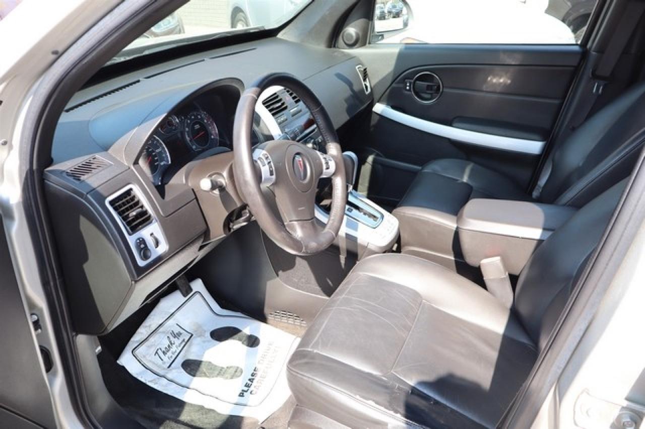 Pontiac Torrent  2007