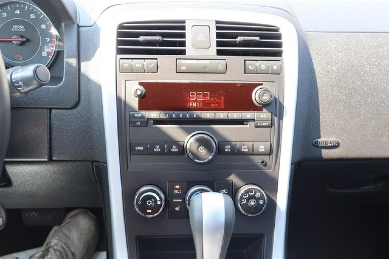 Pontiac Torrent  2007