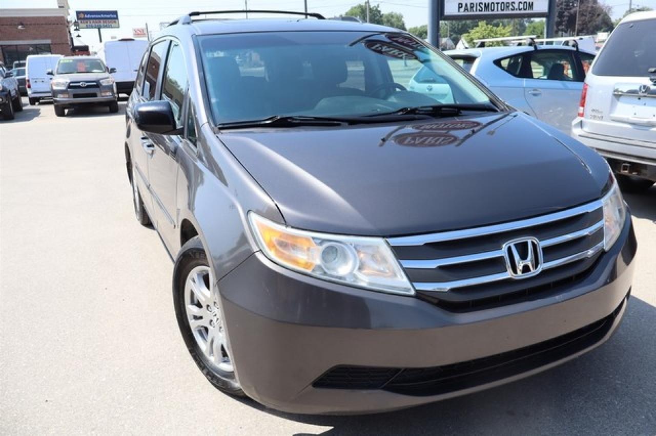 Honda Odyssey  2012