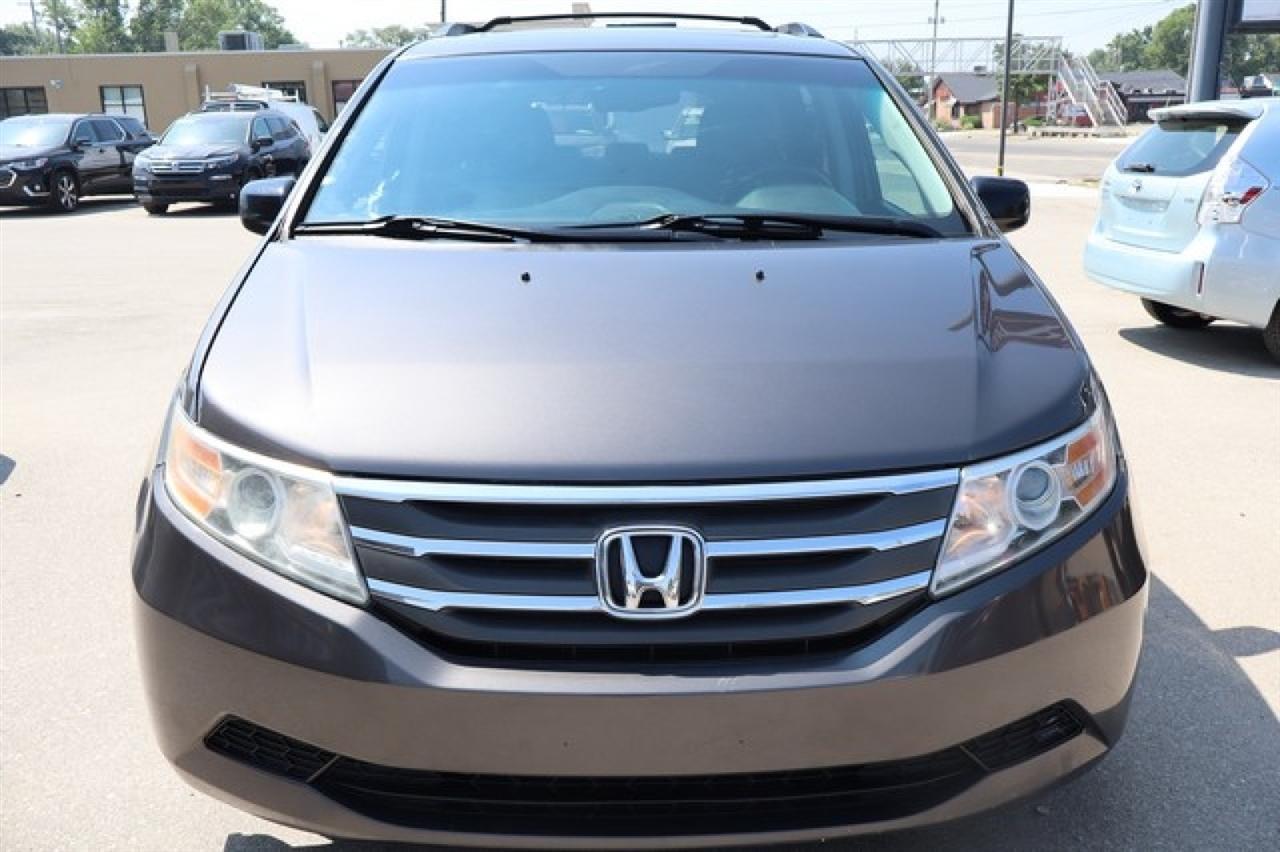 Honda Odyssey  2012