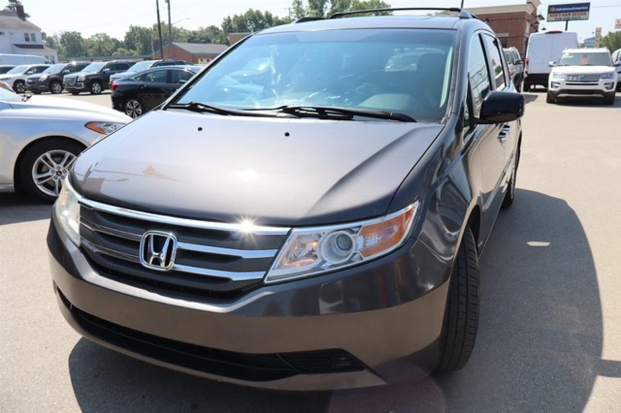 Honda Odyssey  2012