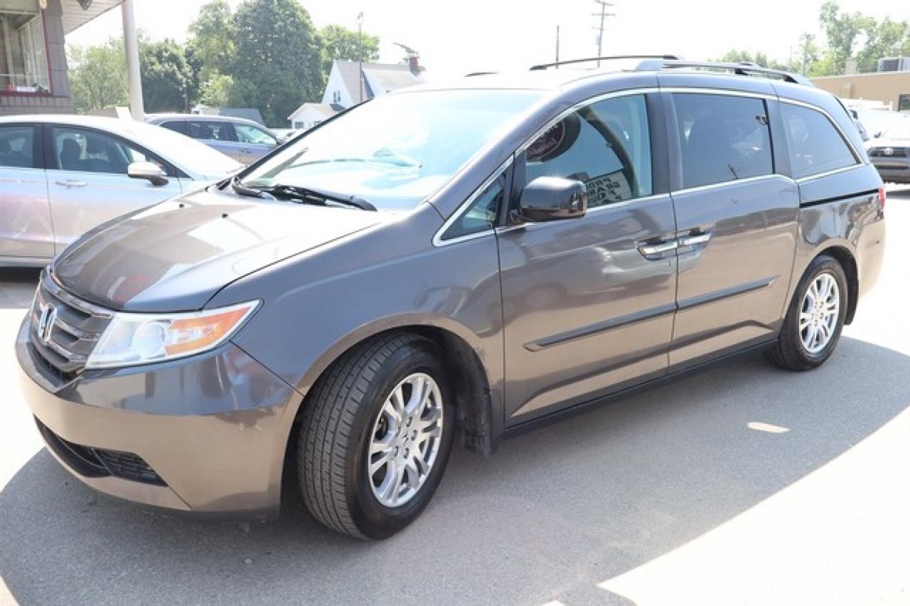 Honda Odyssey  2012