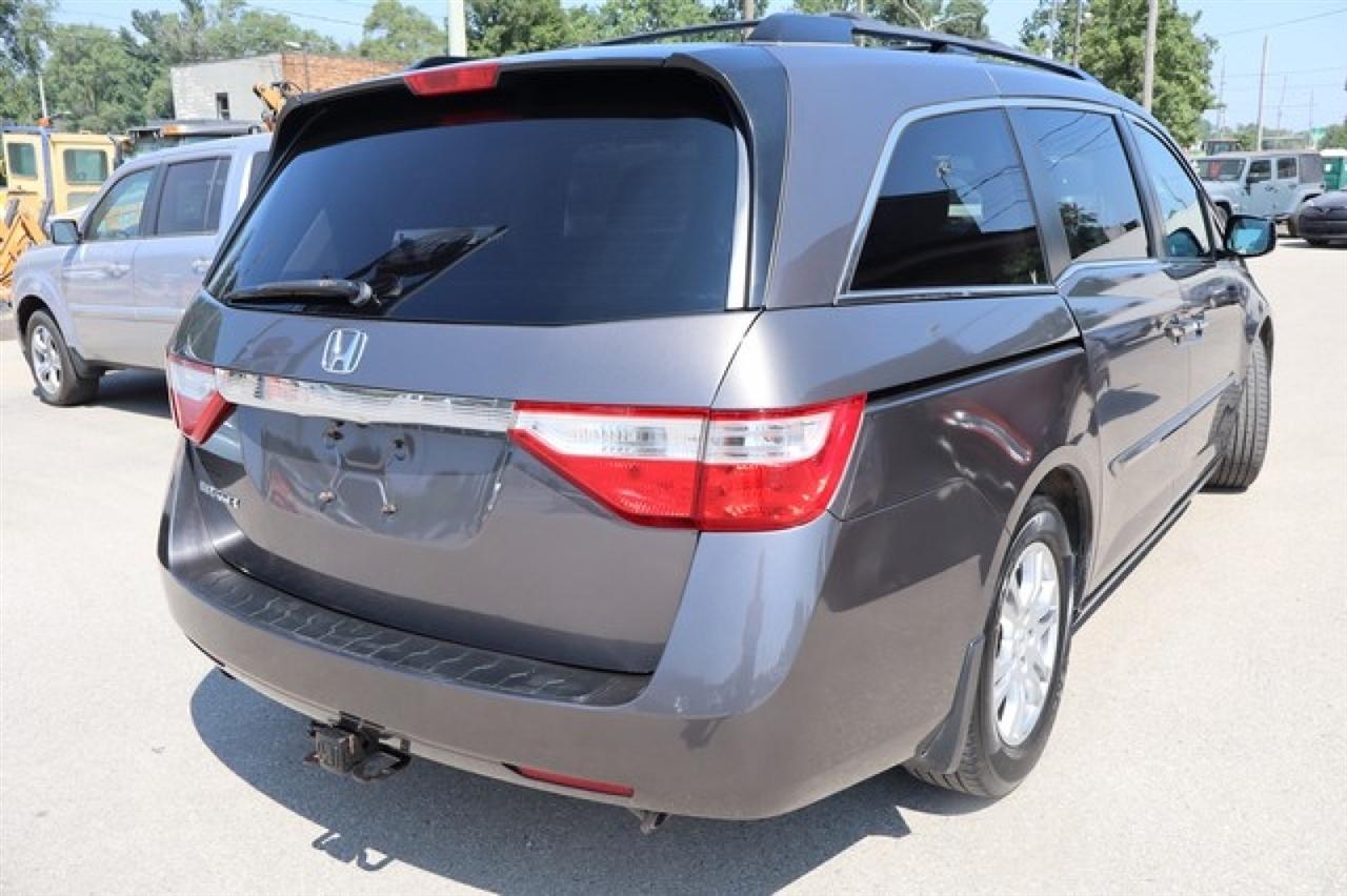 Honda Odyssey  2012
