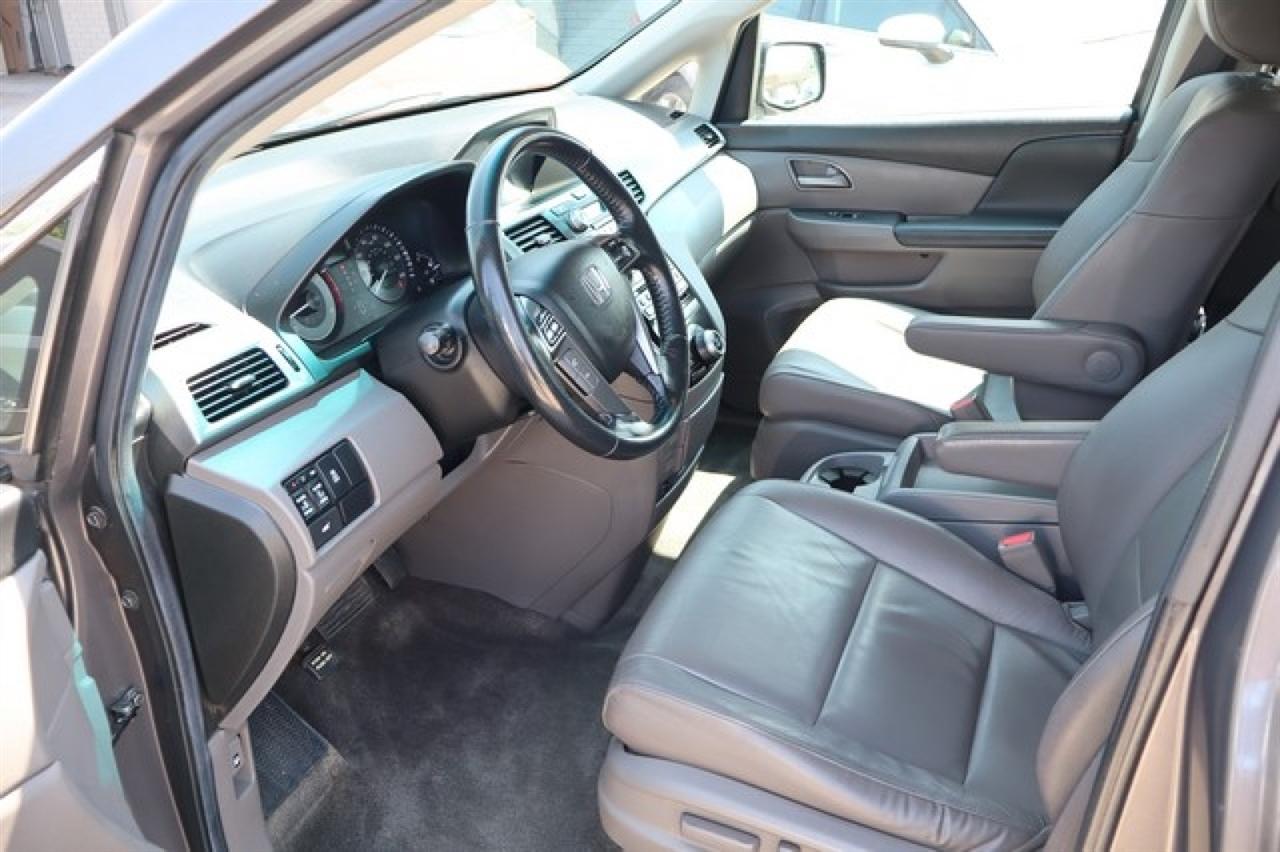 Honda Odyssey  2012
