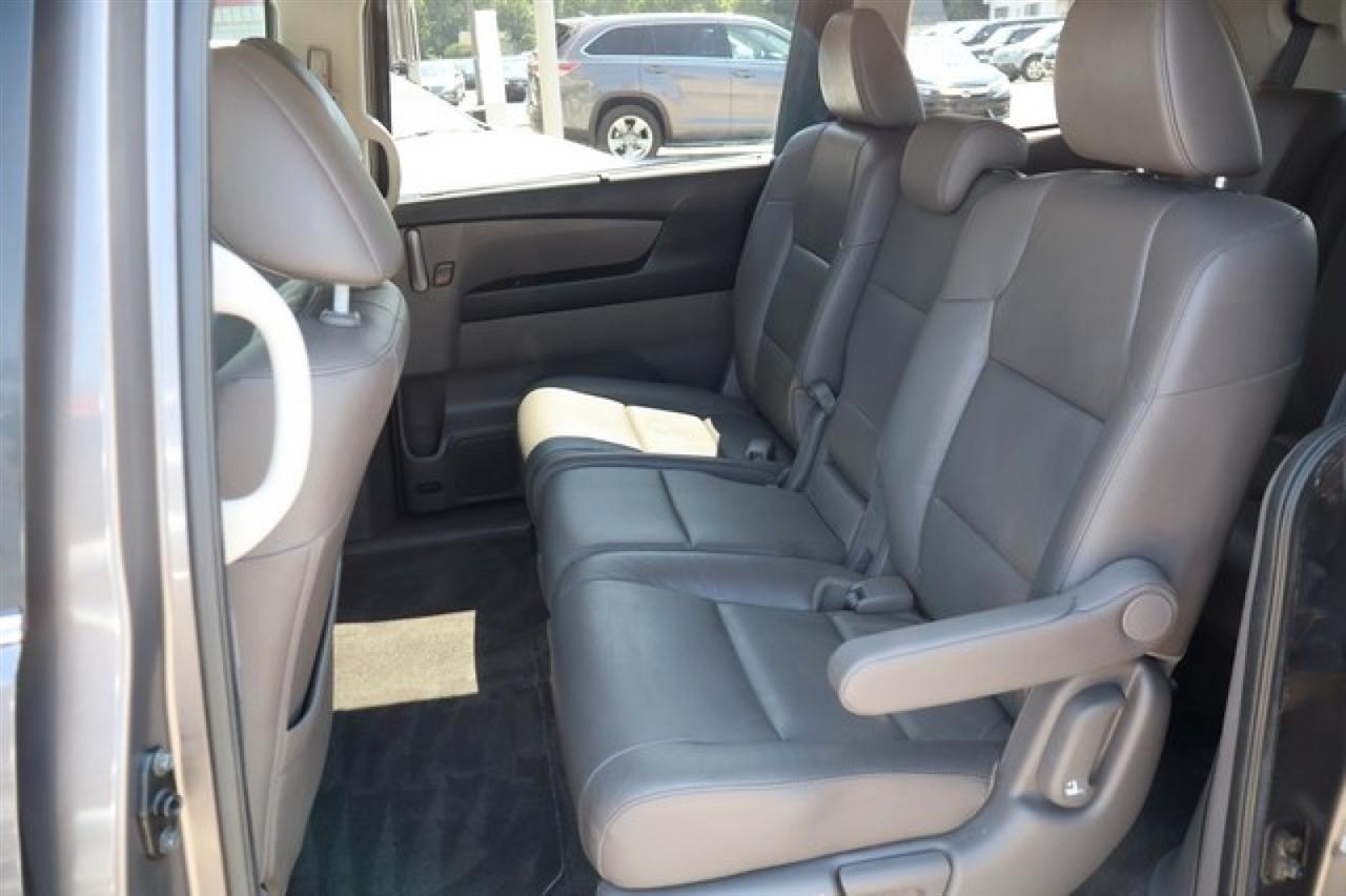 Honda Odyssey  2012