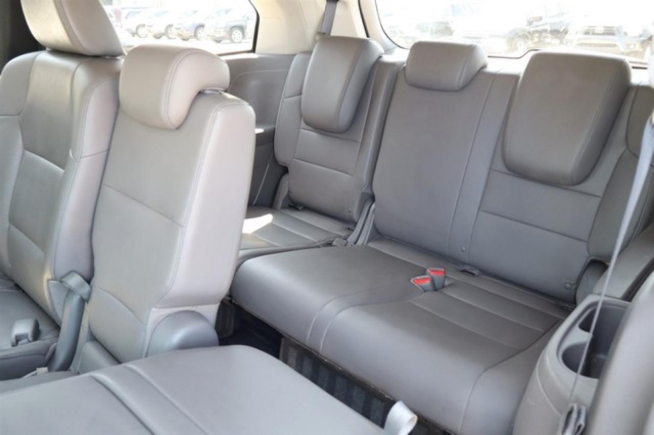 Honda Odyssey  2012