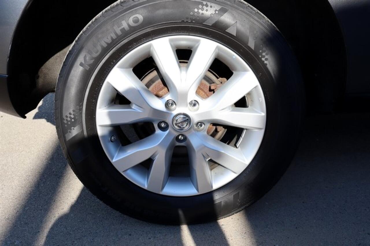 2014 Nissan Murano SV photo 6