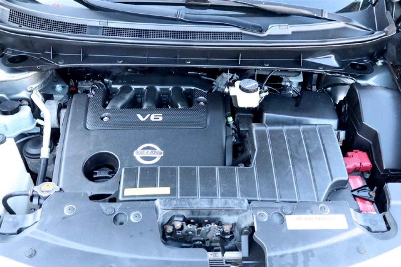 2014 Nissan Murano SV photo 8