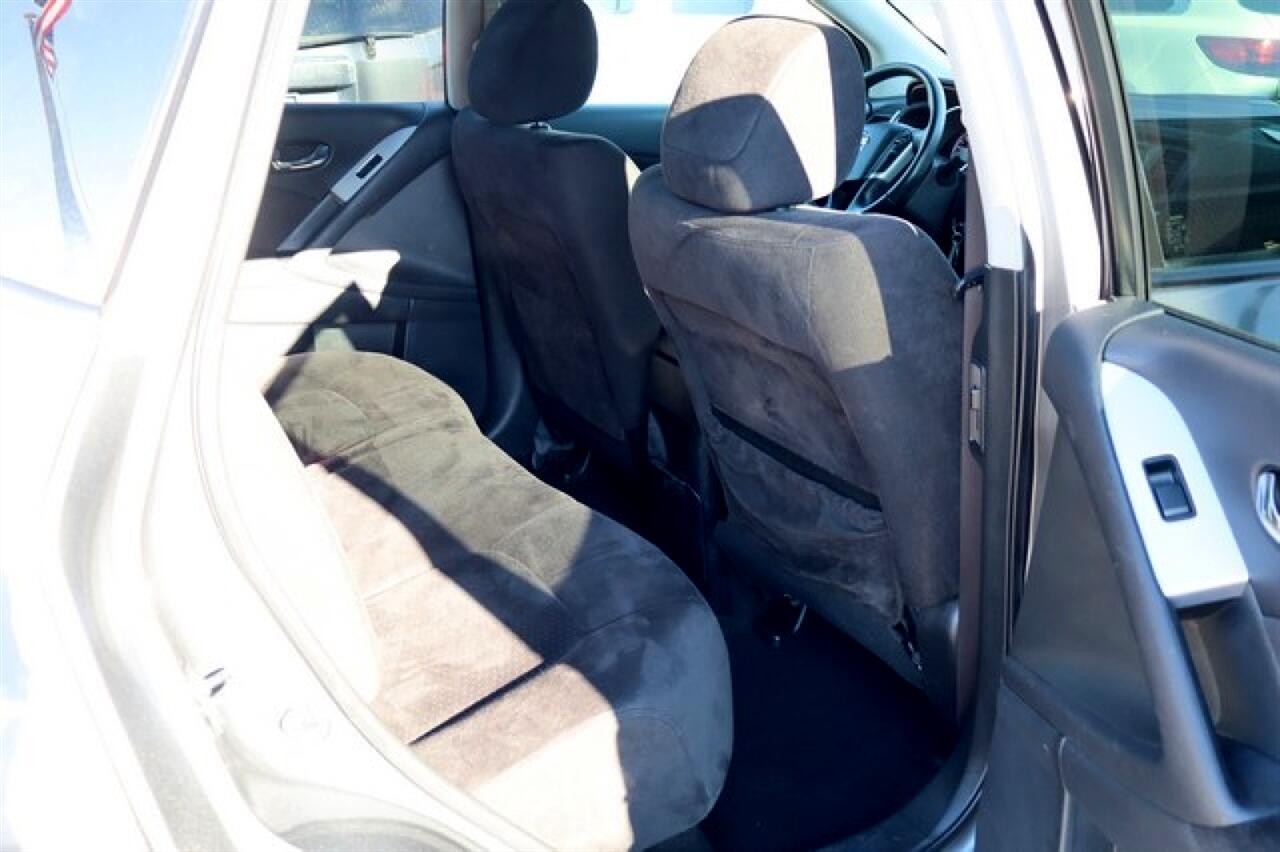 2014 Nissan Murano SV photo 12