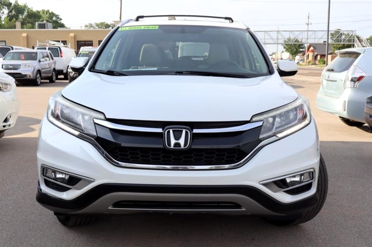 2016 Honda CR-V EX-L photo 2