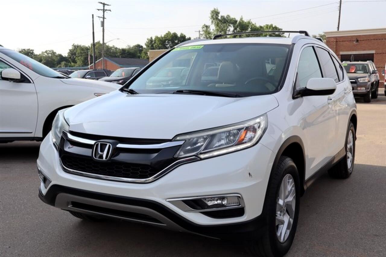 2016 Honda CR-V EX-L photo 3