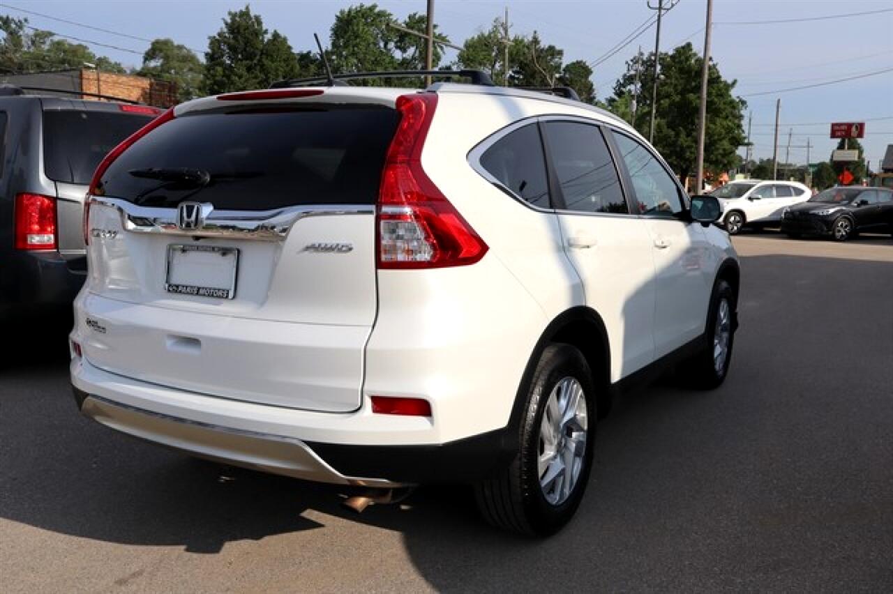 2016 Honda CR-V EX-L photo 6