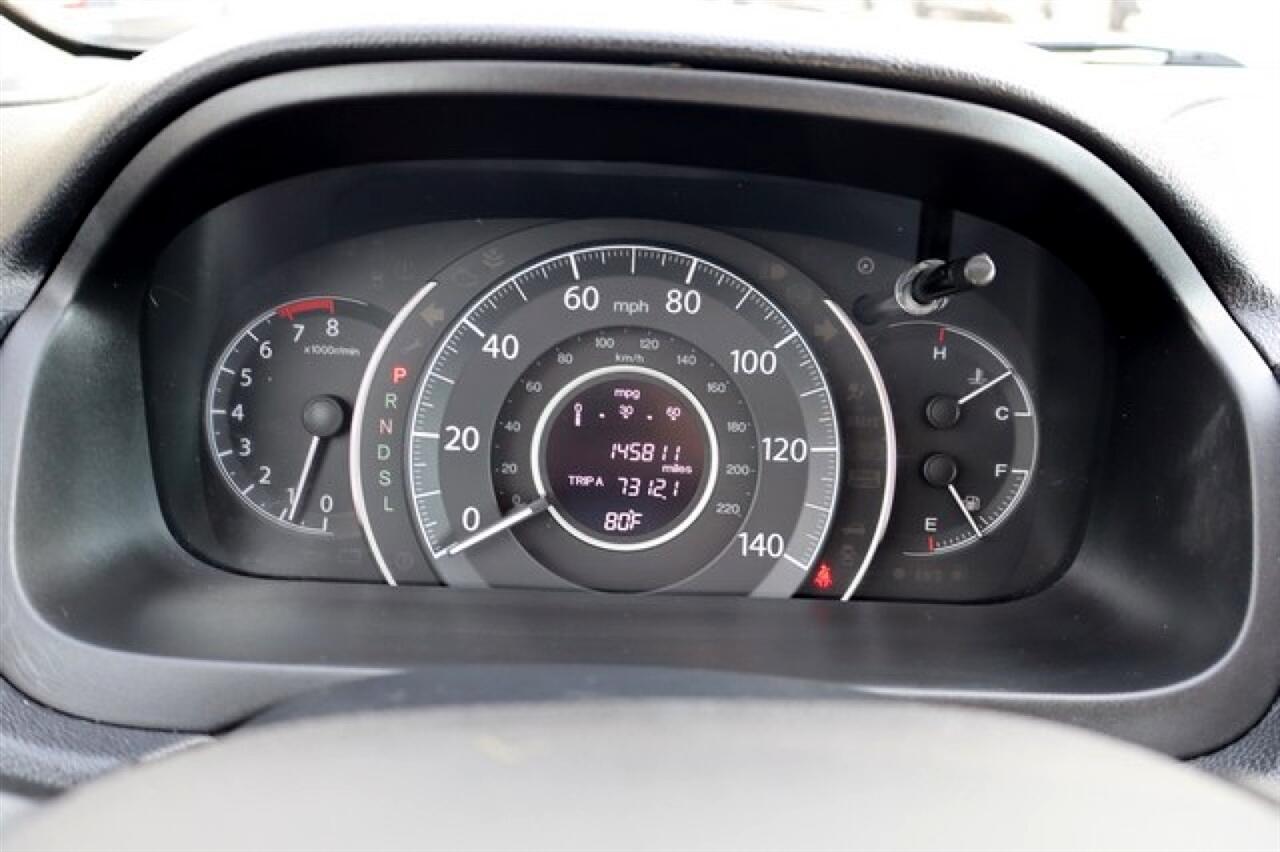 2016 Honda CR-V EX-L photo 7