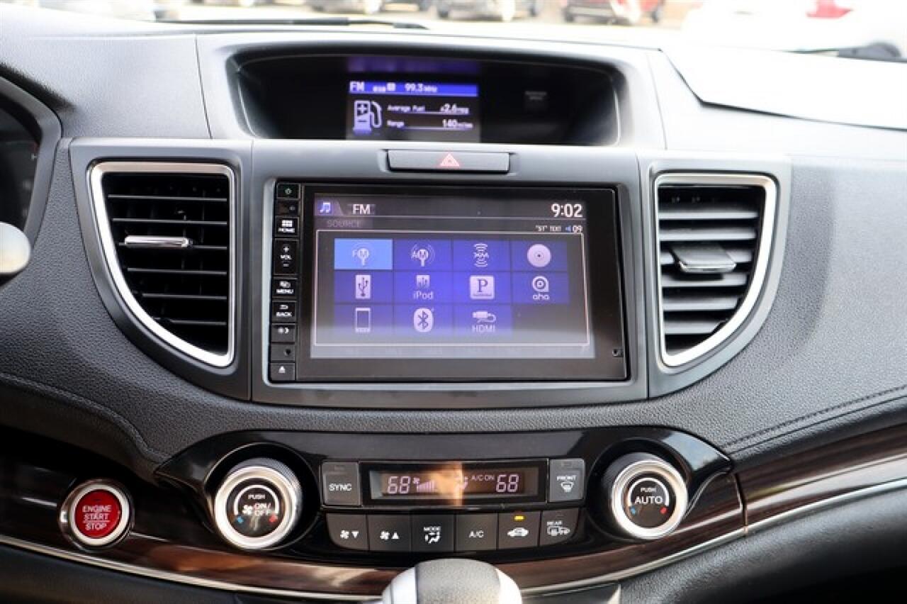 2016 Honda CR-V EX-L photo 8