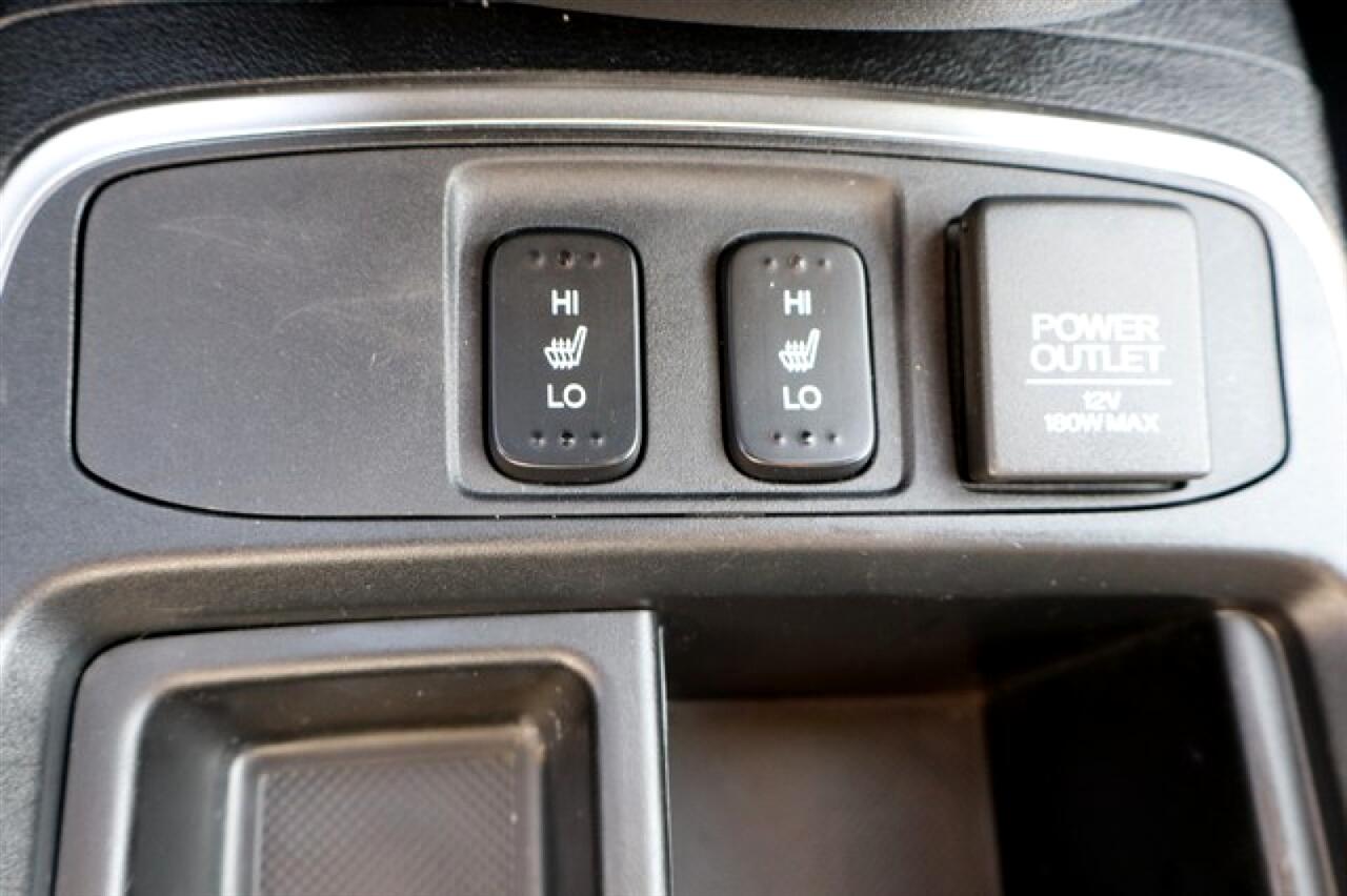 2016 Honda CR-V EX-L photo 9