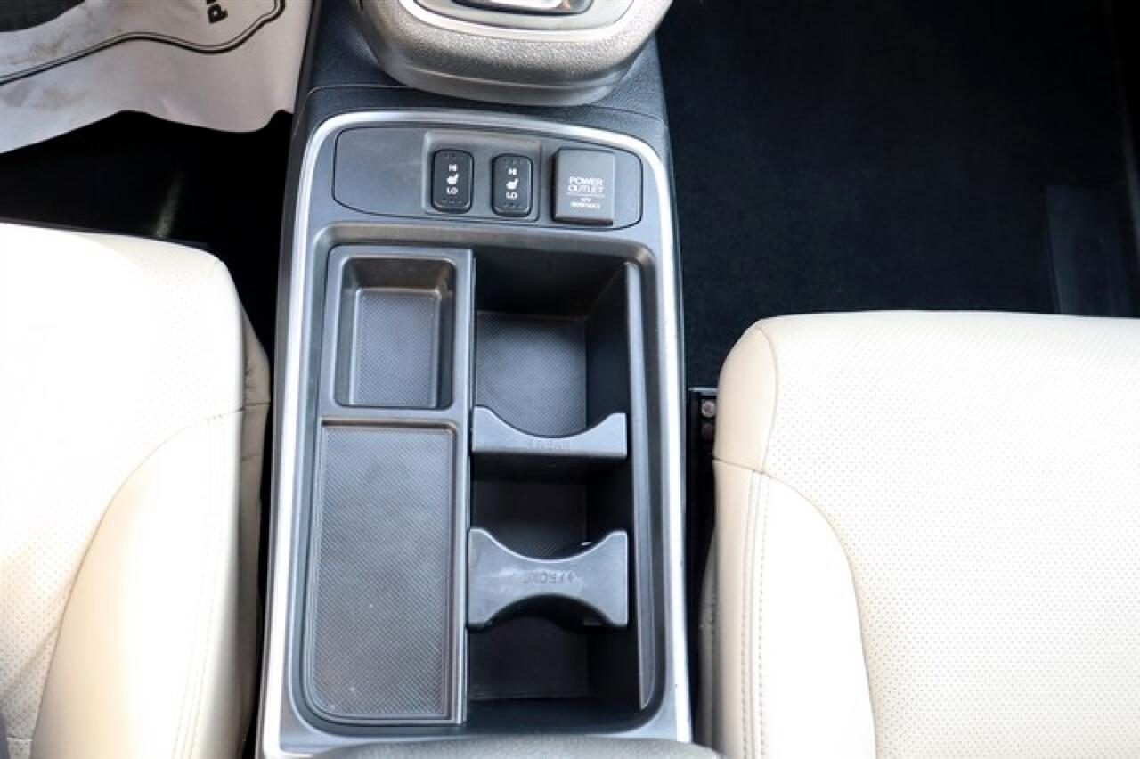 2016 Honda CR-V EX-L photo 10