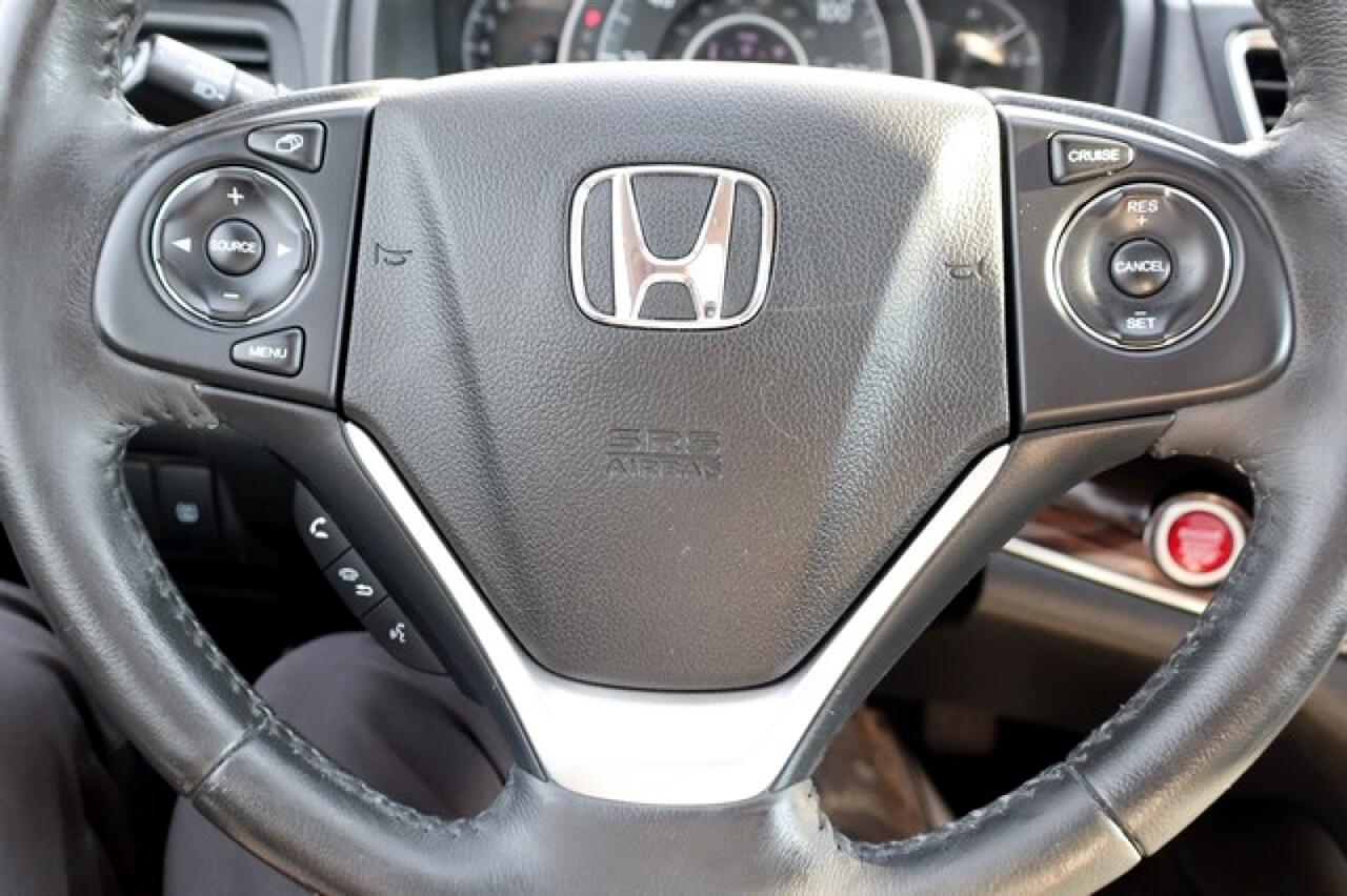 2016 Honda CR-V EX-L photo 12