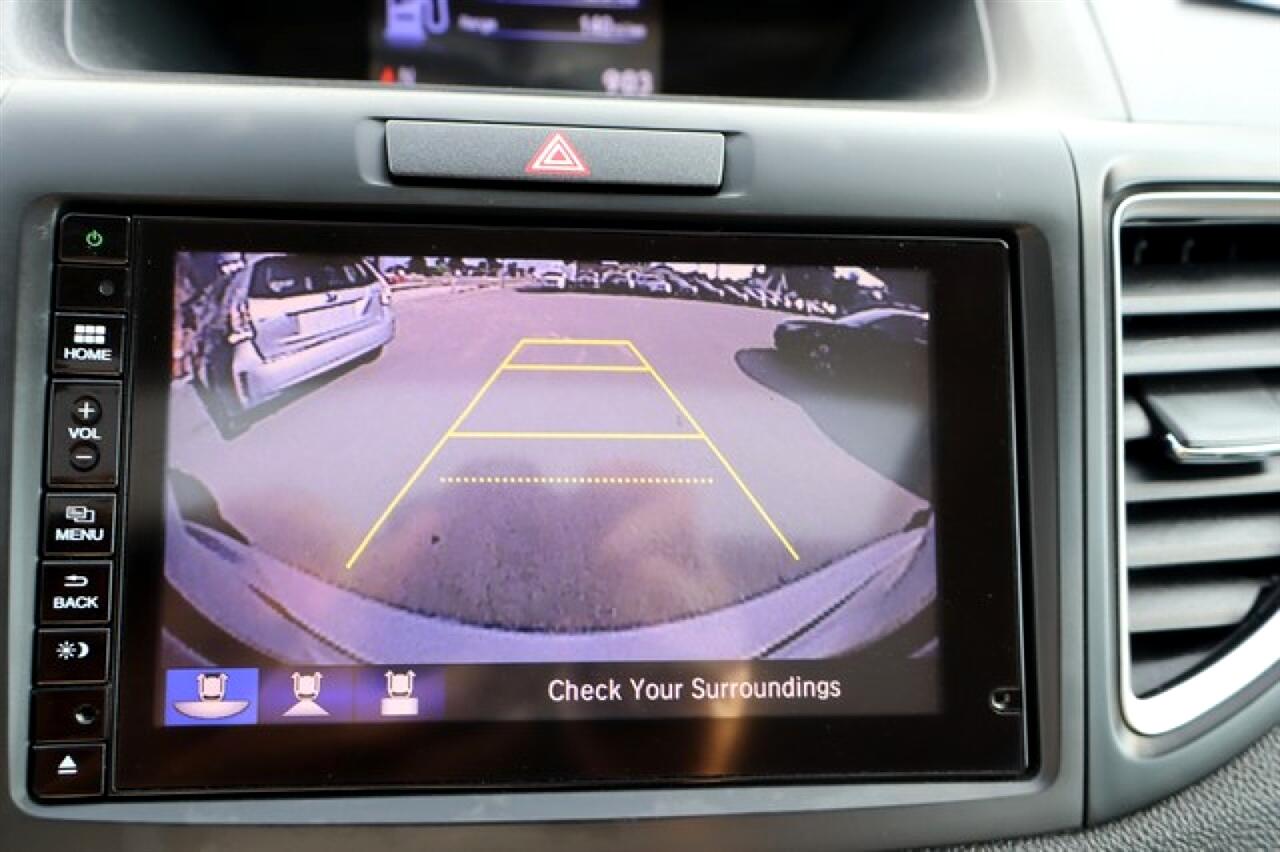 2016 Honda CR-V EX-L photo 13