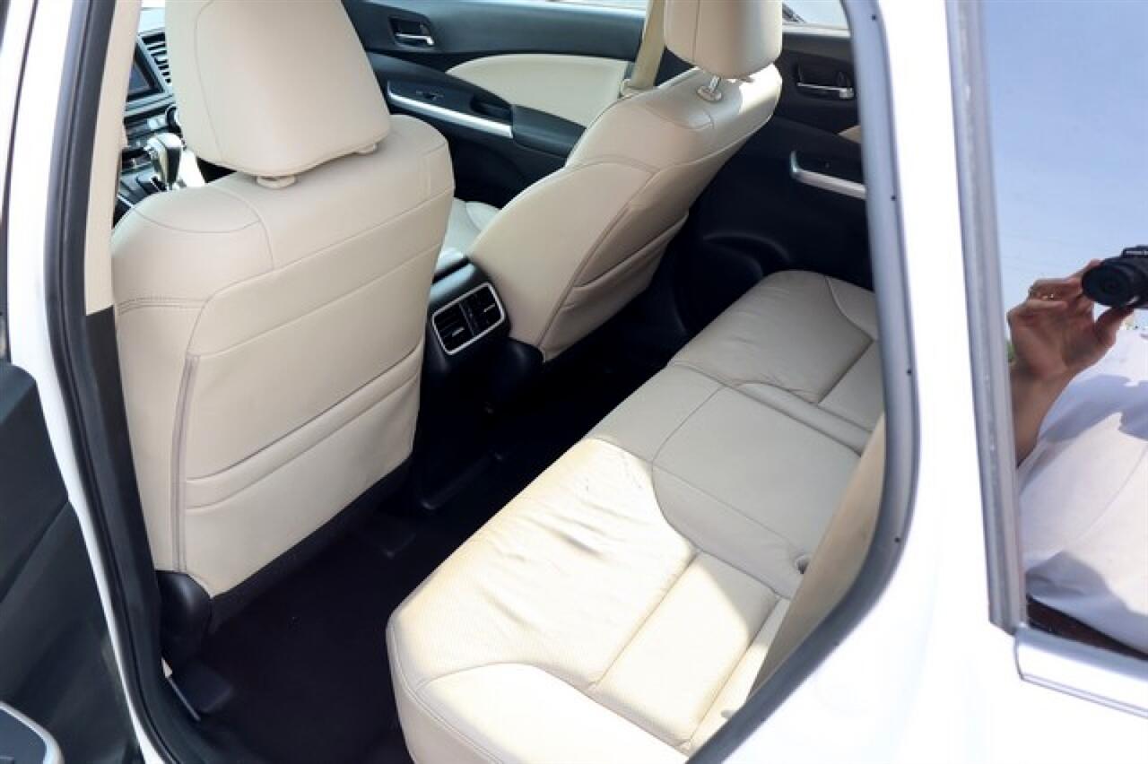 2016 Honda CR-V EX-L photo 14