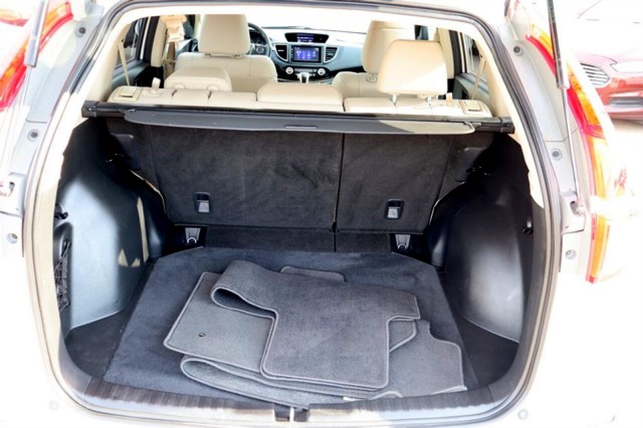 2016 Honda CR-V EX-L photo 15
