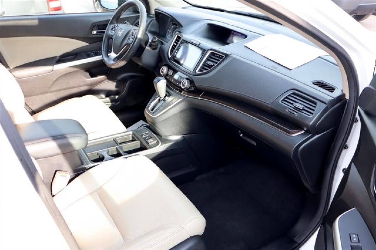 2016 Honda CR-V EX-L photo 17