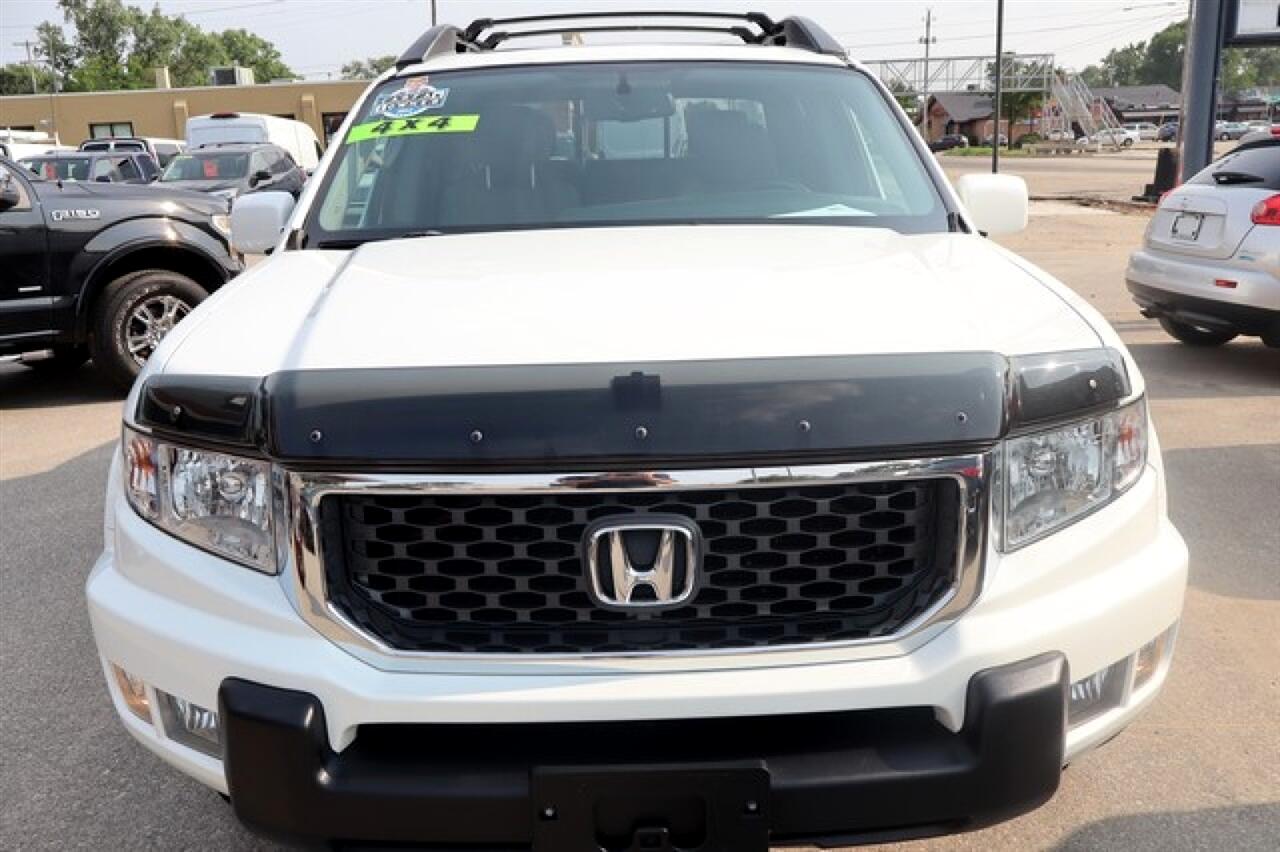 2013 Honda Ridgeline RTL photo 3
