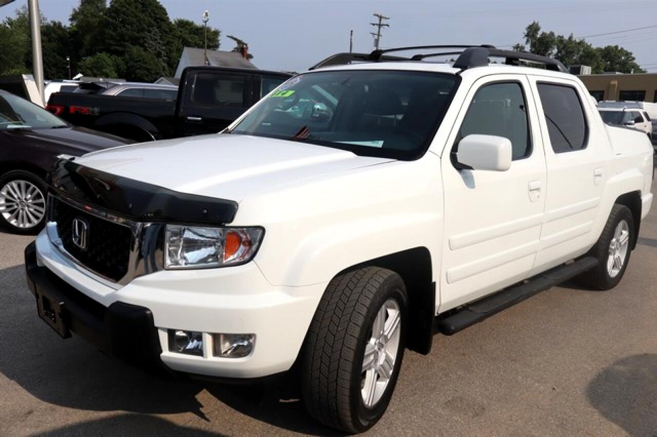 2013 Honda Ridgeline RTL photo 5