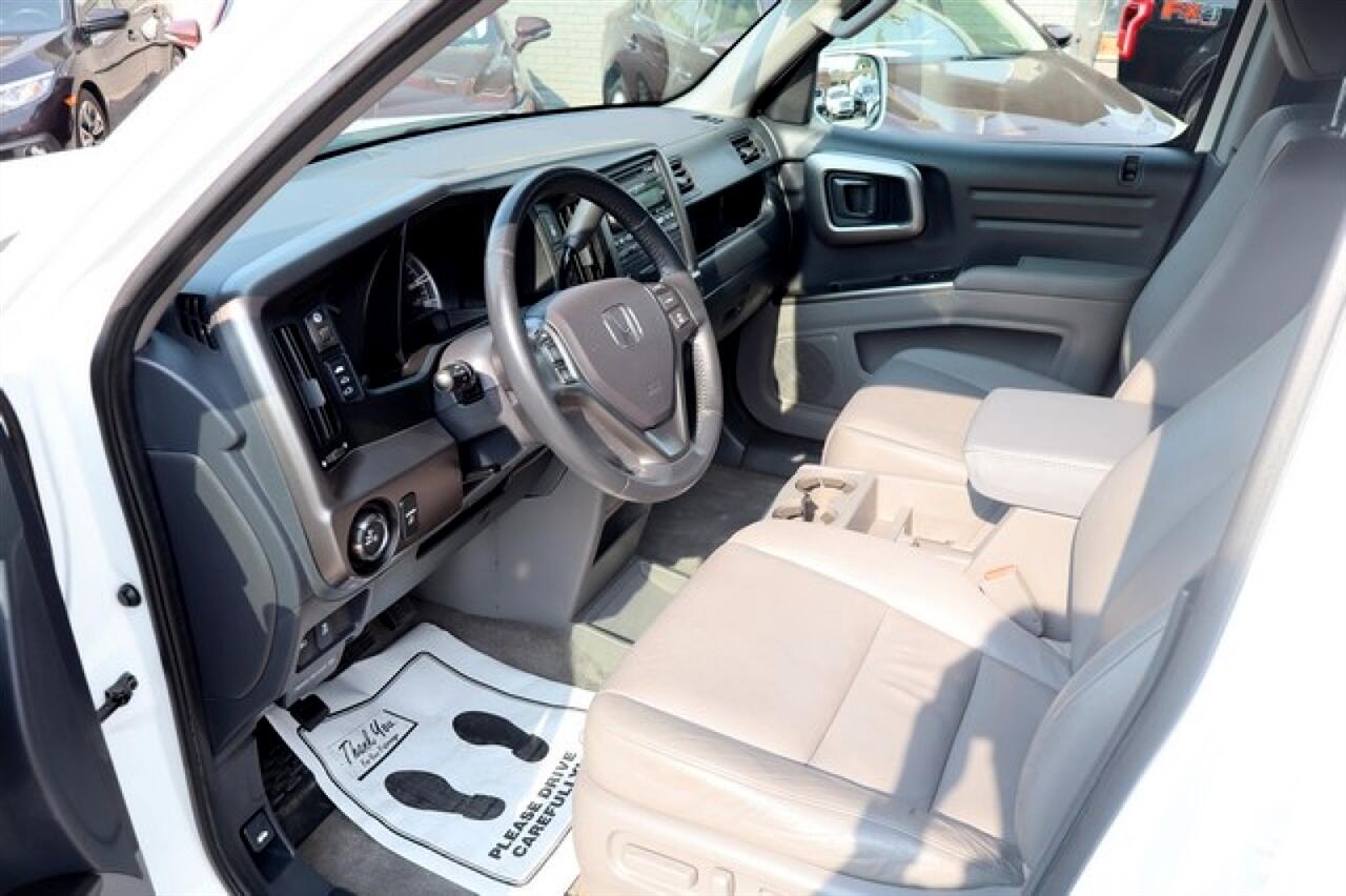 2013 Honda Ridgeline RTL photo 11