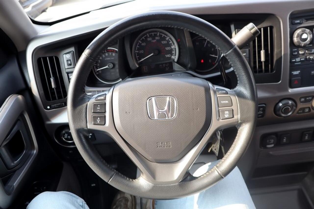 2013 Honda Ridgeline RTL photo 14