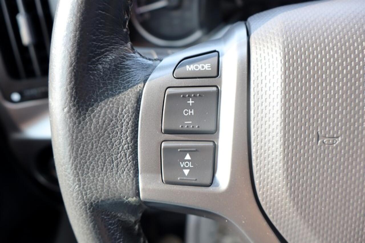 2013 Honda Ridgeline RTL photo 18