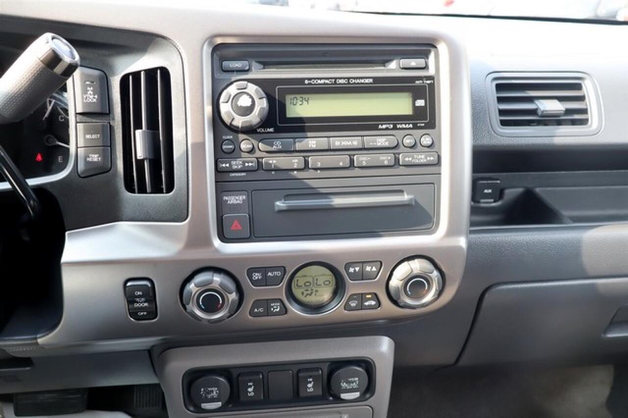 2013 Honda Ridgeline RTL photo 20