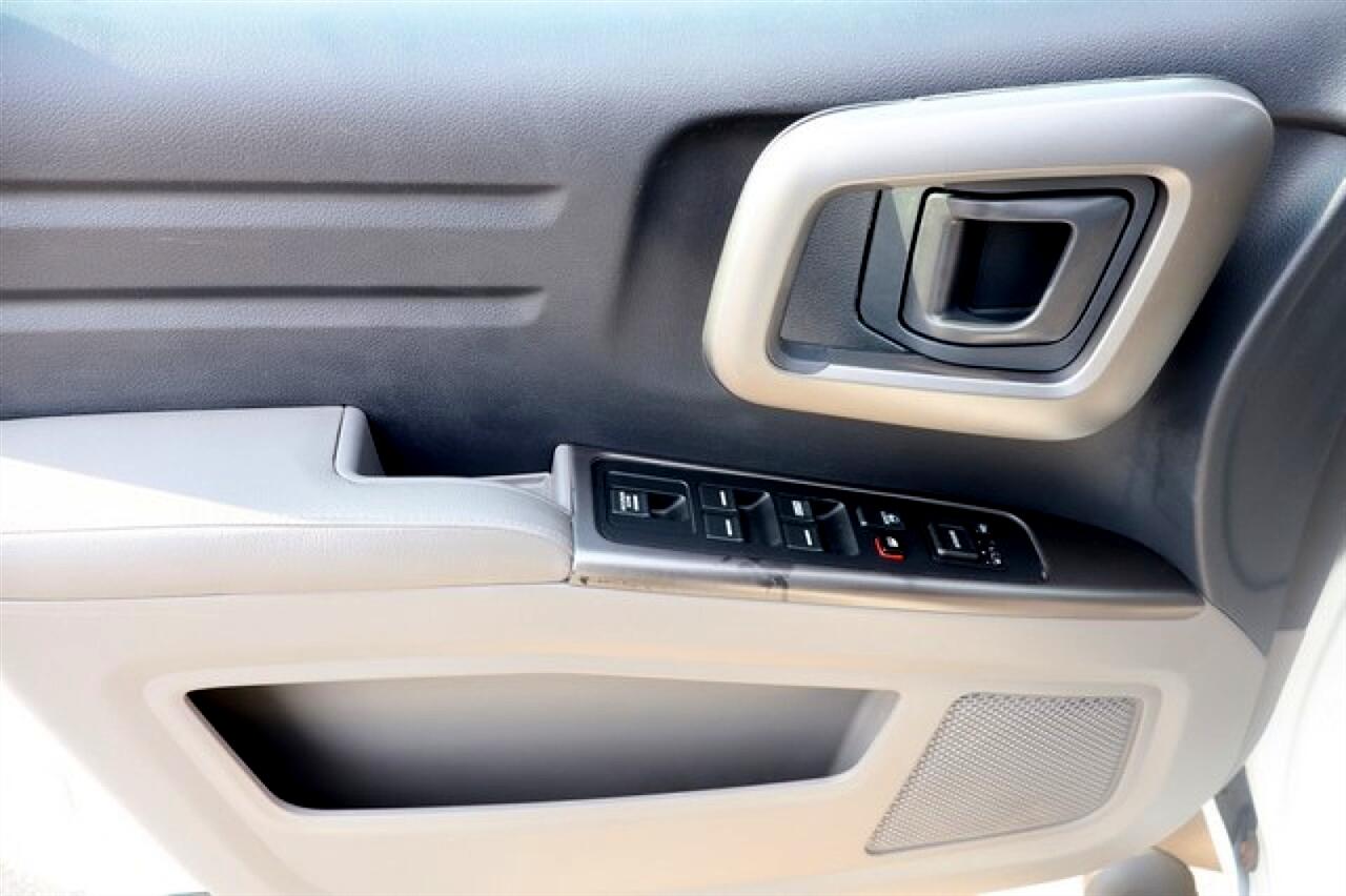 2013 Honda Ridgeline RTL photo 26