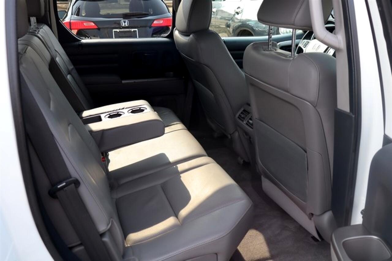 2013 Honda Ridgeline RTL photo 31