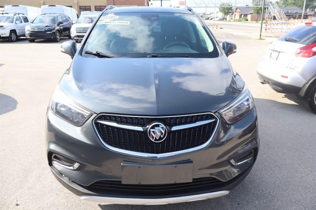 Buick Encore  2017