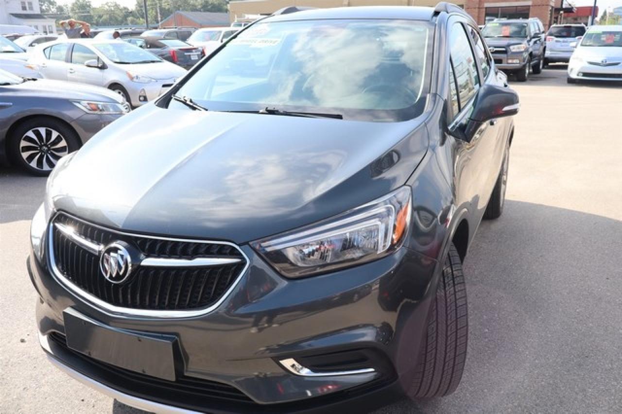 Buick Encore  2017