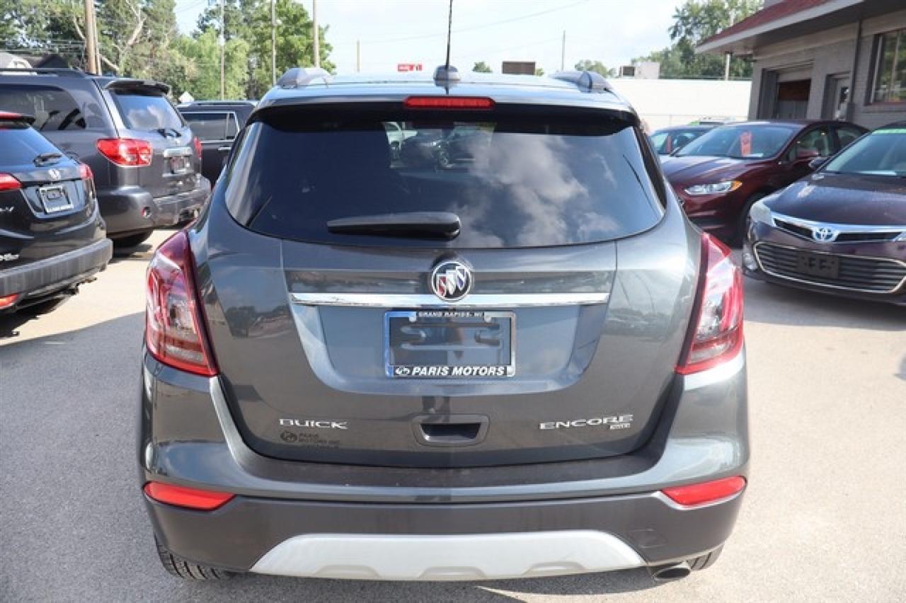 Buick Encore  2017