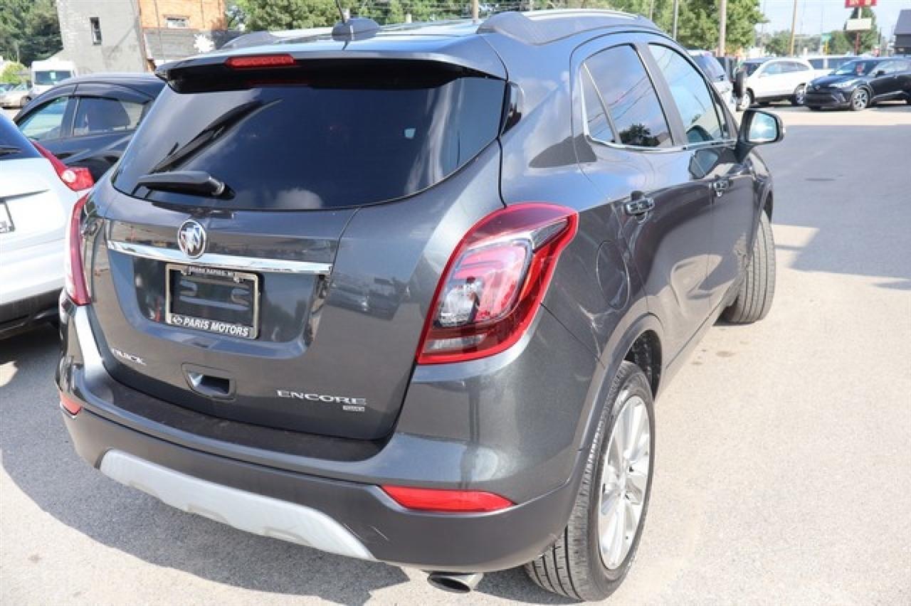Buick Encore  2017