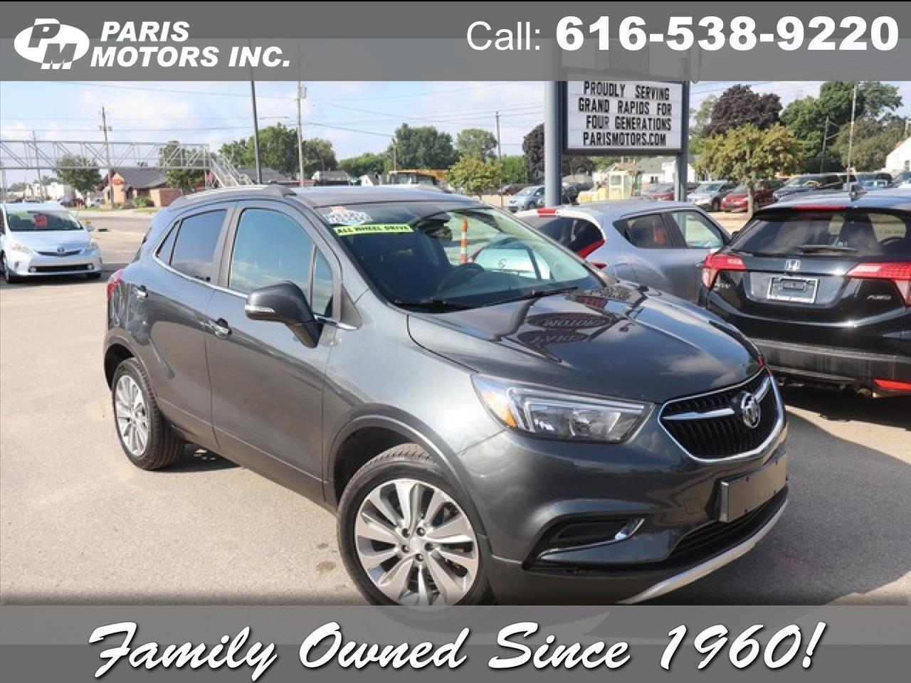 Buick Encore  2017