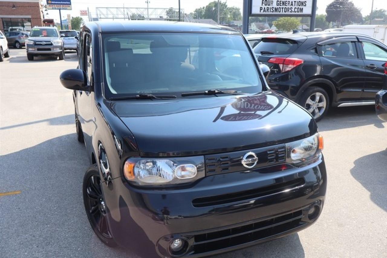 Nissan Cube  2010