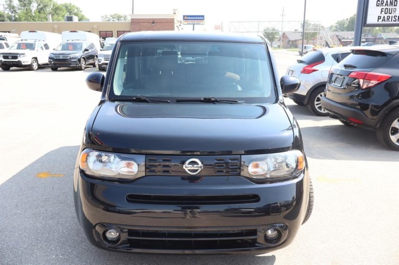 Nissan Cube  2010