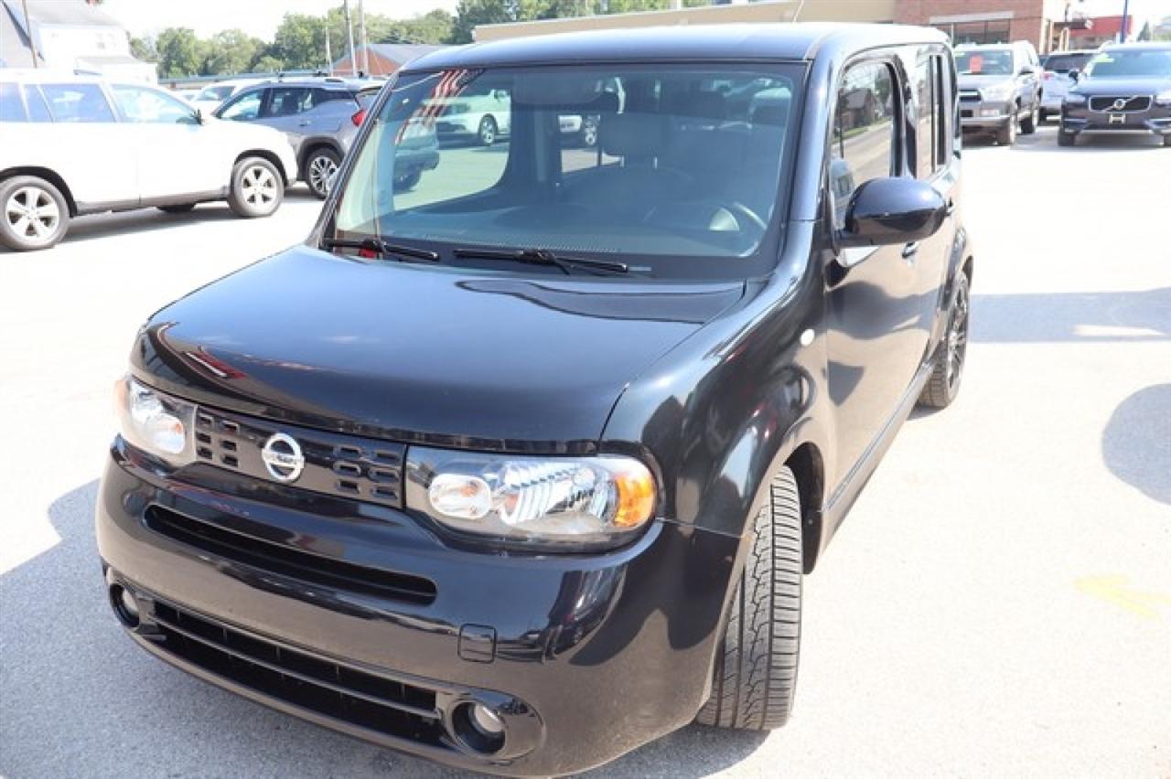 Nissan Cube  2010