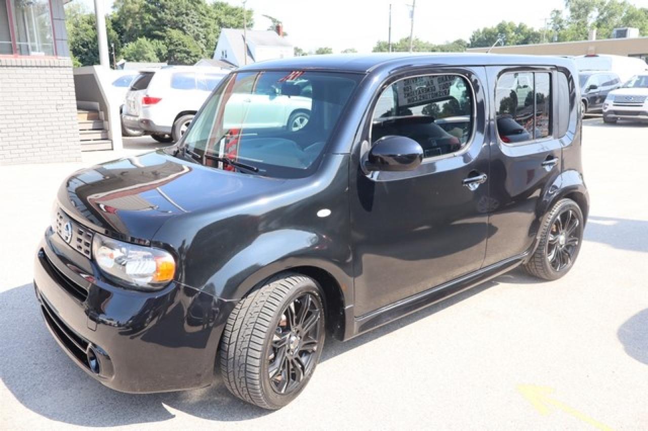 Nissan Cube  2010