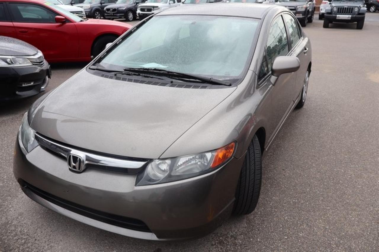 Honda Civic  2008