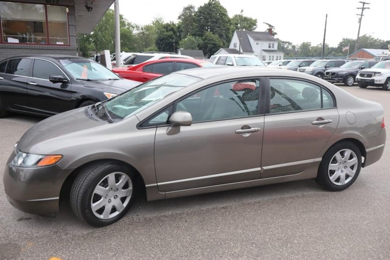Honda Civic  2008