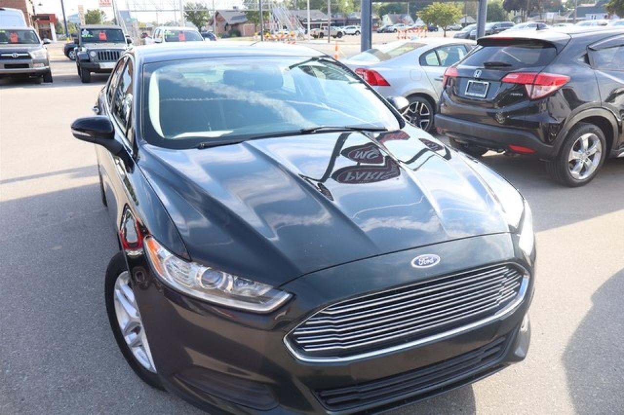 Ford Fusion  2014