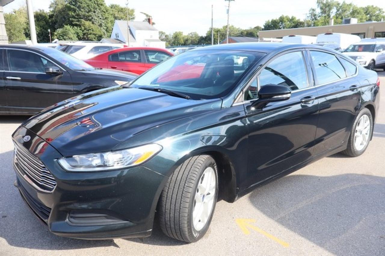 Ford Fusion  2014