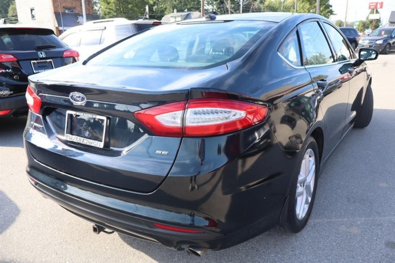 Ford Fusion  2014