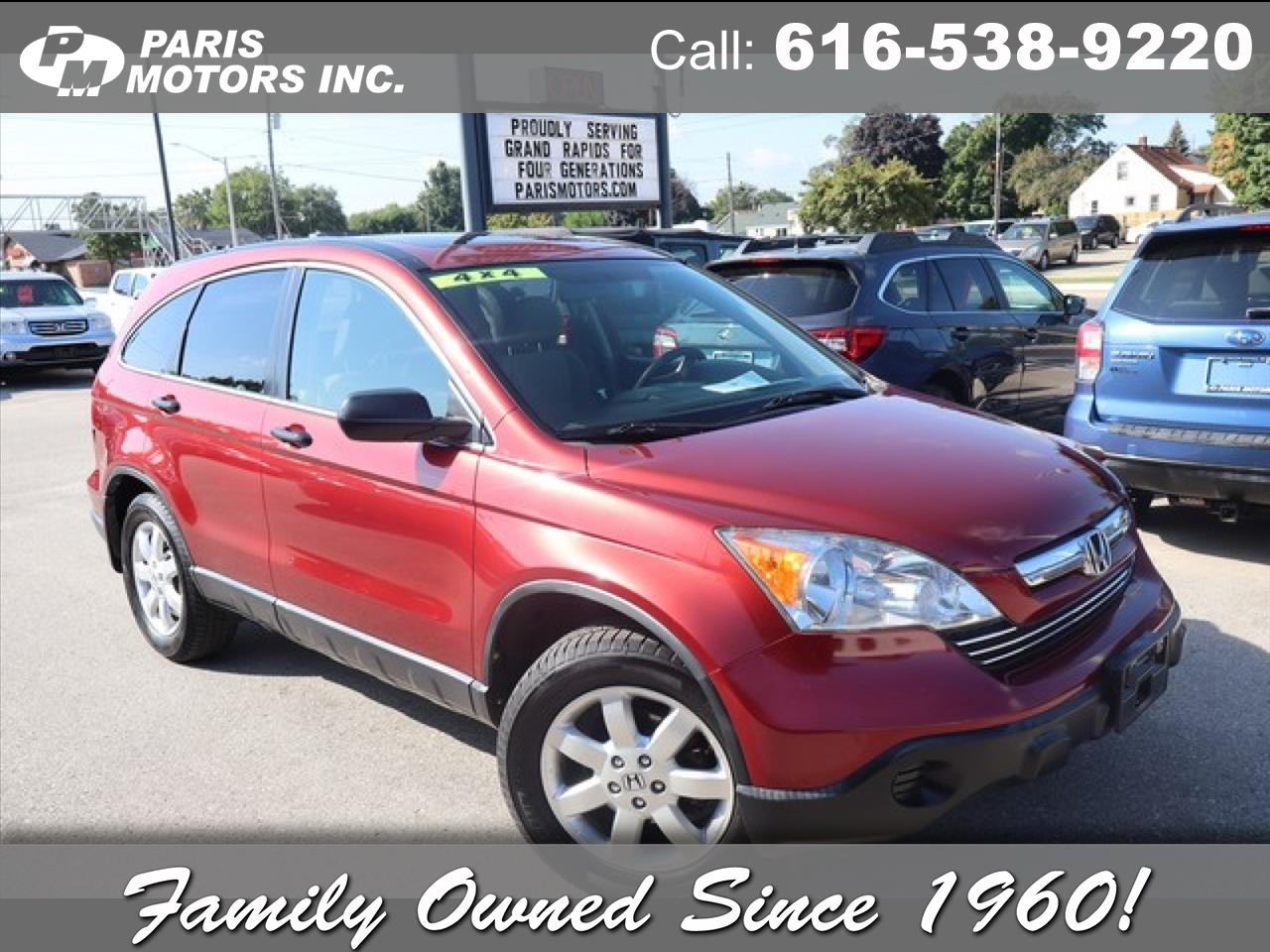 2007 Honda CR-V