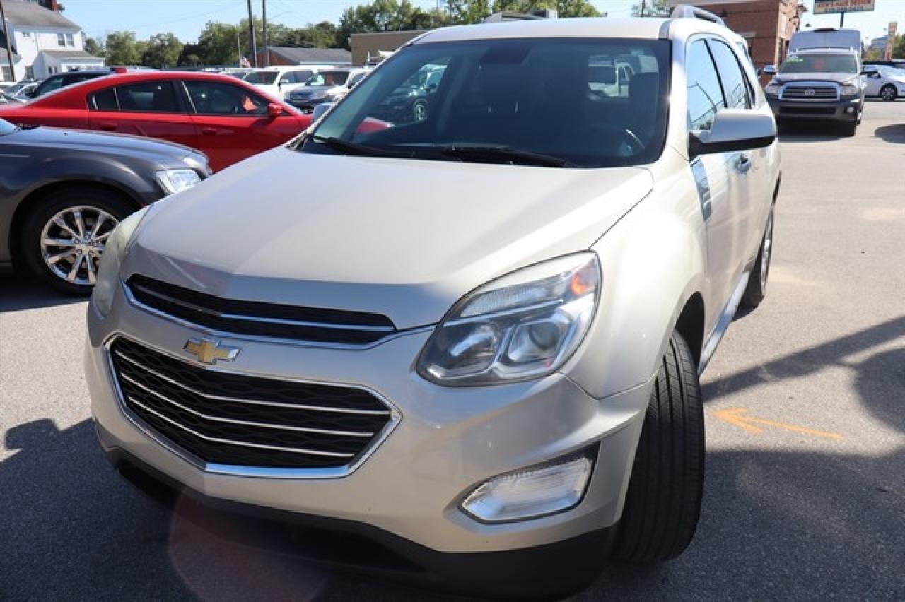 Chevrolet Equinox  2016
