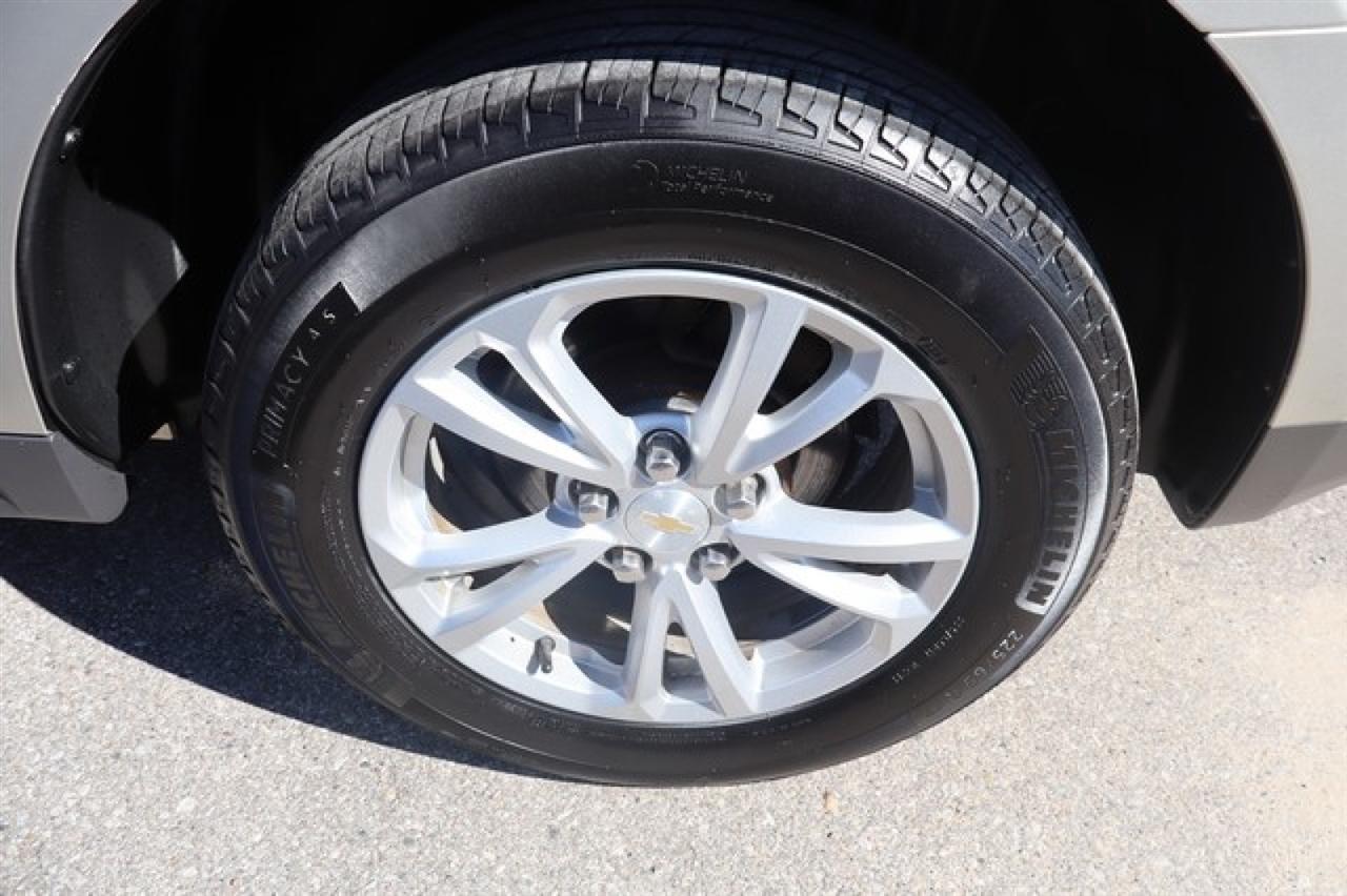 Chevrolet Equinox  2016